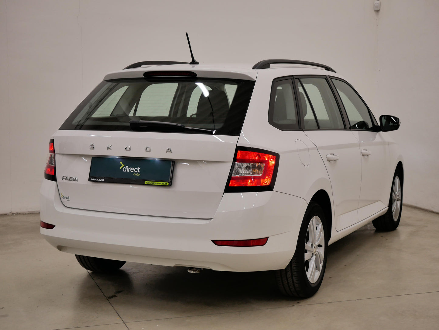 Škoda Fabia 1.0 TSI 70kW Ambition plus