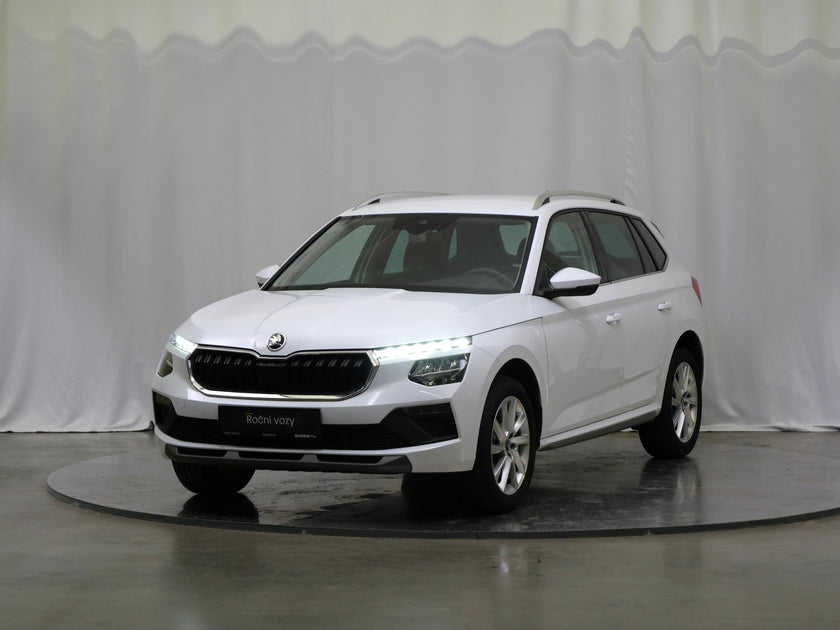 Škoda Kamiq 1.0 TSI 85 kW Top Selection