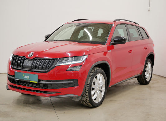 Škoda Kodiaq 2.0 TDI 140 kW DSG Sportline
