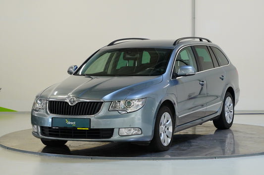 Škoda Superb 2.0 TDI 103 kW Ambition