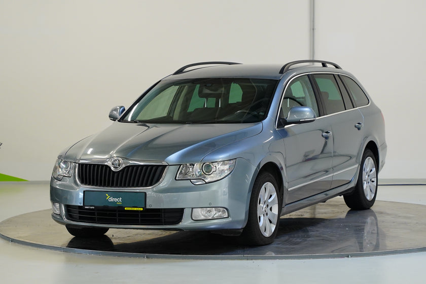Škoda Superb 2.0 TDI 103 kW Ambition