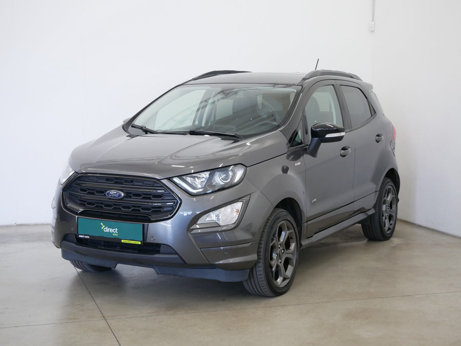 Ford Ecosport 1.5 EcoBlue 92 kW 4WD ST-Line – foto 1