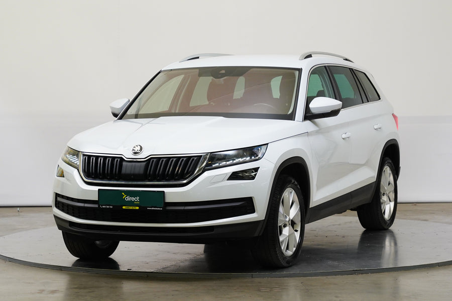 Škoda Kodiaq 2.0 TSI 140 kW 4x4 Style – foto 1