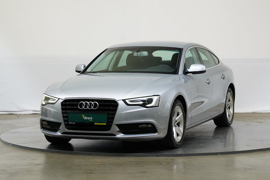 Audi A5 2.0 TDI 130 kW