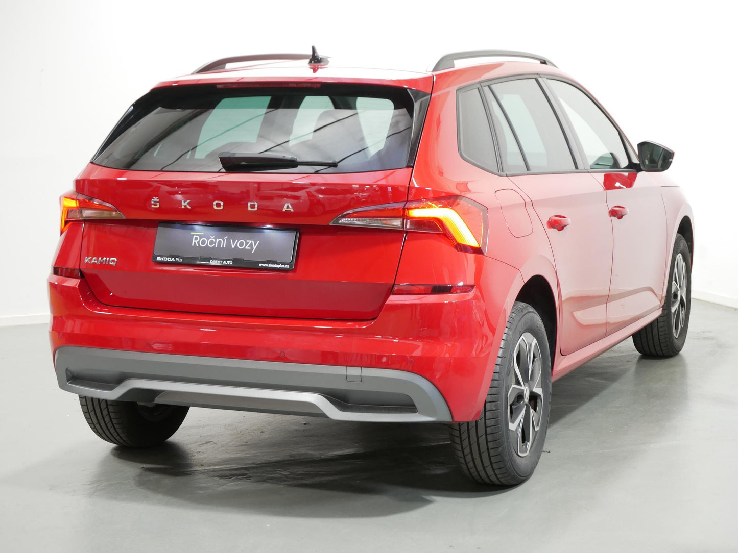 Škoda Kamiq 1.5 TSI 110 kW Ambition Plus