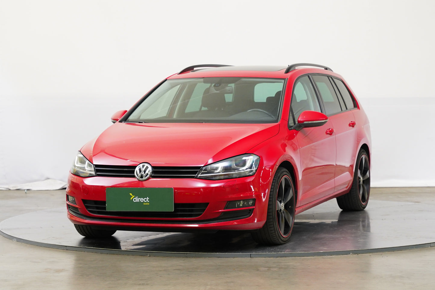 Volkswagen Golf 1.4 TSI 103 kW