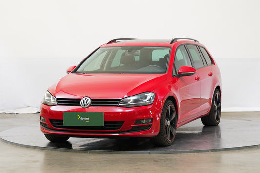 Volkswagen Golf 1.4 TSI 103 kW