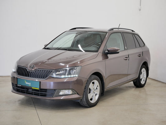 Škoda Fabia 1.2 TSI 81 kW Style Advance