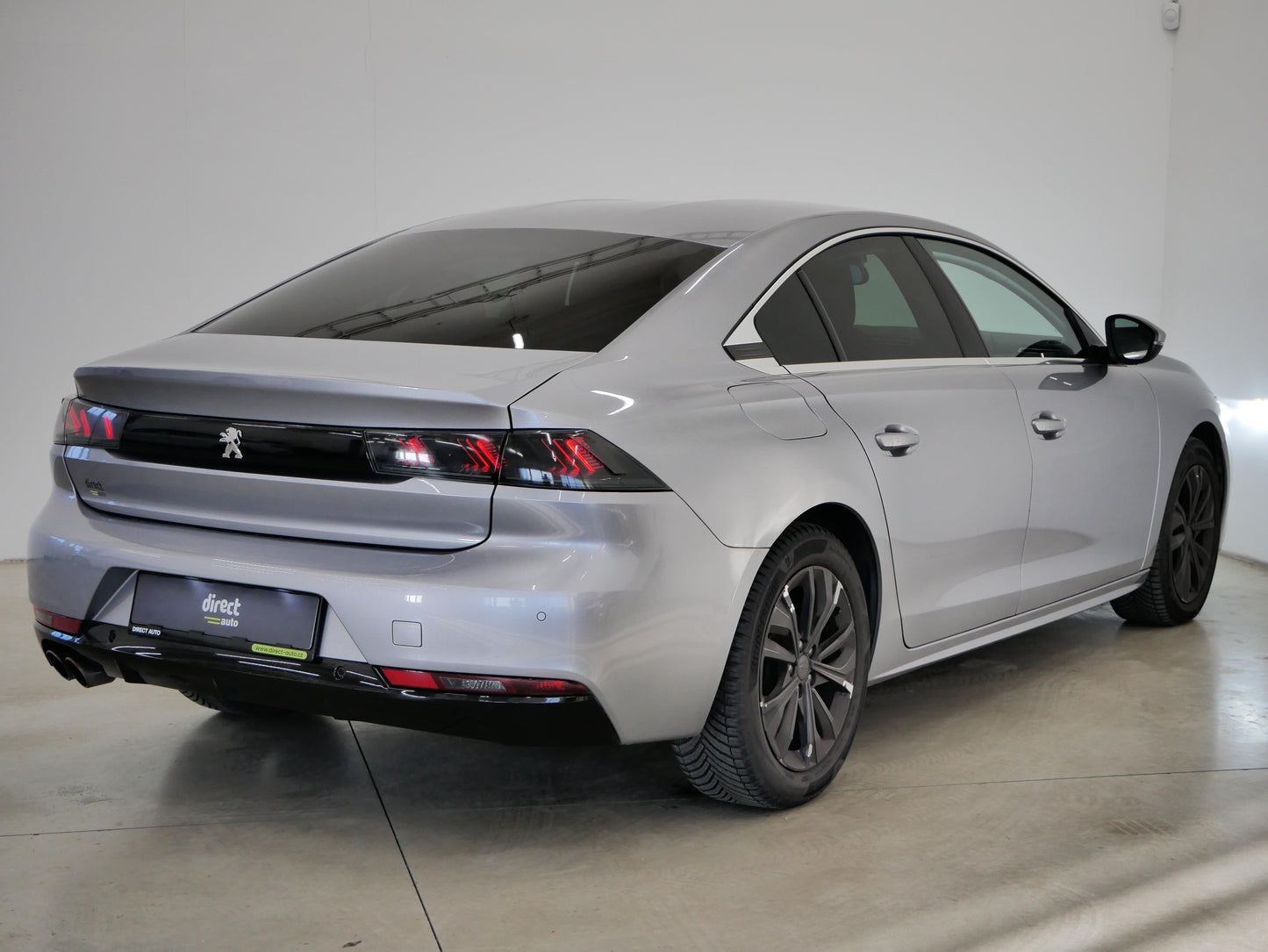 Peugeot 508 2.0 BlueHDi 120kW Allure Plus