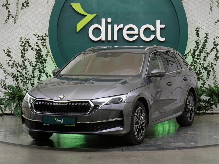 Škoda Octavia 2.0 TDI 110 kW Top Selection