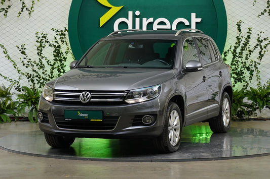 Volkswagen Tiguan 2.0 TSI 132 kW 4x4 Sport&Style