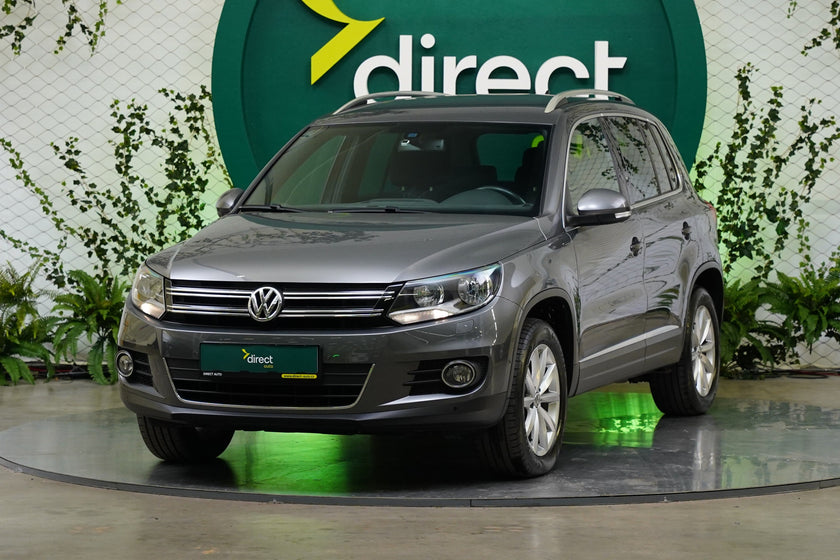 Volkswagen Tiguan 2.0 TSI 132 kW 4x4 Sport&Style