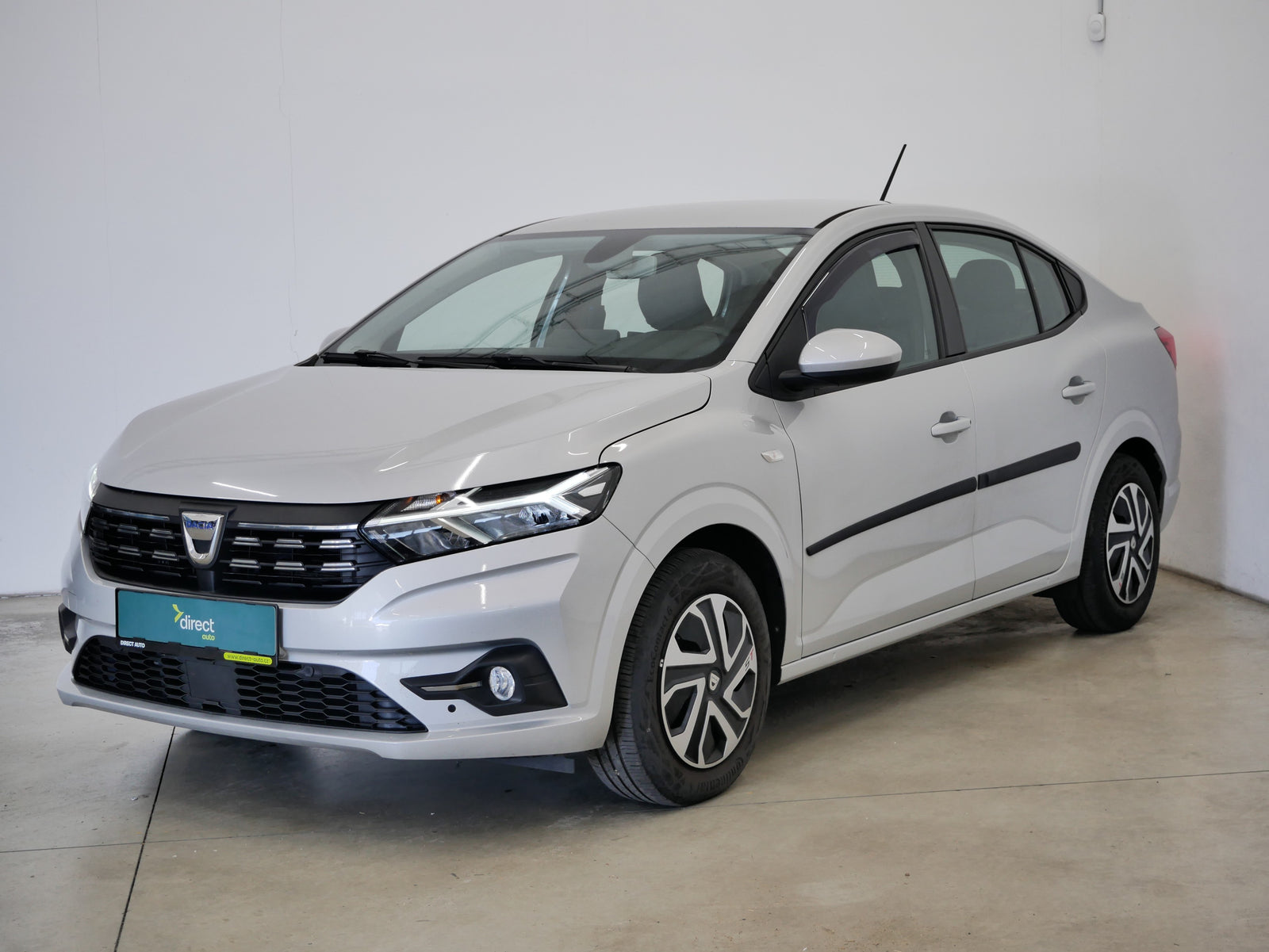 Dacia Logan 1.0 TCe 67 kW LPG – foto 1