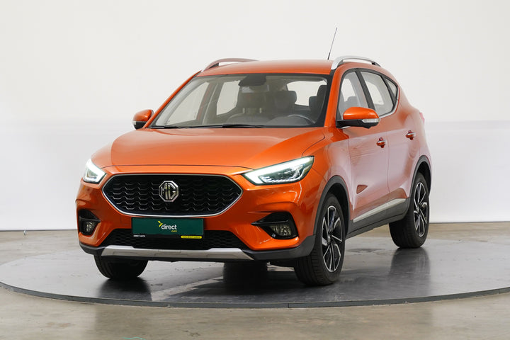MG ZS 1.0 TGI 82 kW