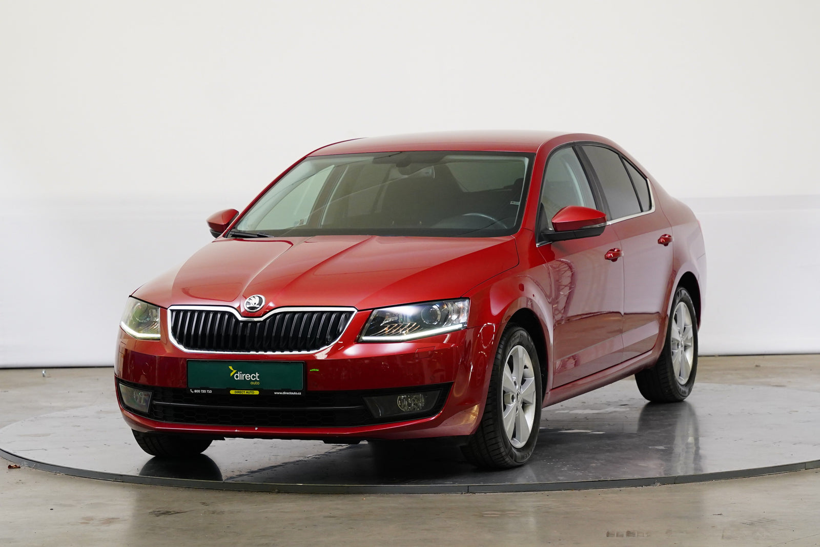 Škoda Octavia 1.6 TDI 81 kW Style – foto 1