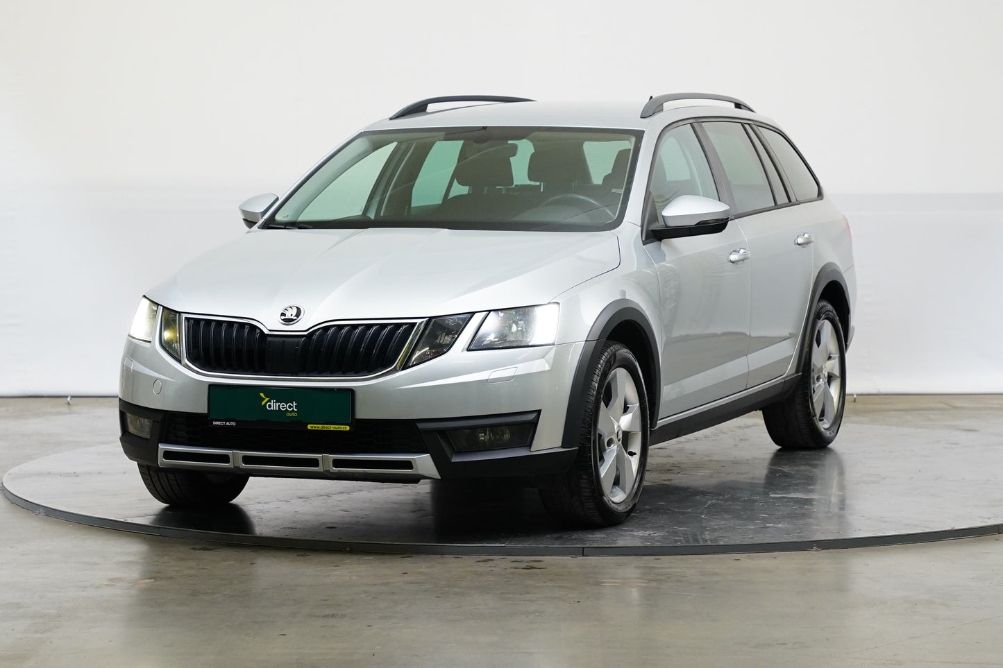 Škoda Octavia 2.0 TDI 135 kW Scout