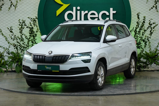 Škoda Karoq 1.5 TSI 110 kW DSG Ambition+