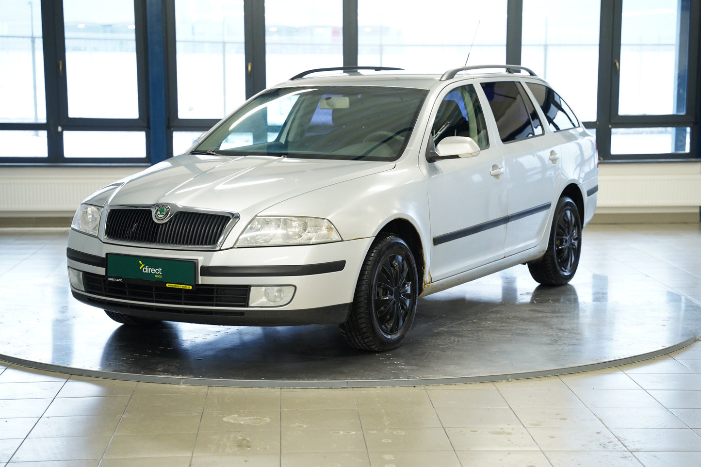 Škoda Octavia 1.9 TDI 77kW Elegance