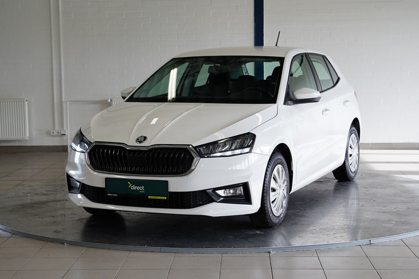 Škoda Fabia 1.0 MPI 59 kW Ambition+