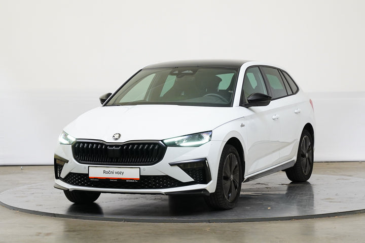 Škoda Scala 1.0 TSI 85 kW DSG Monte Carlo