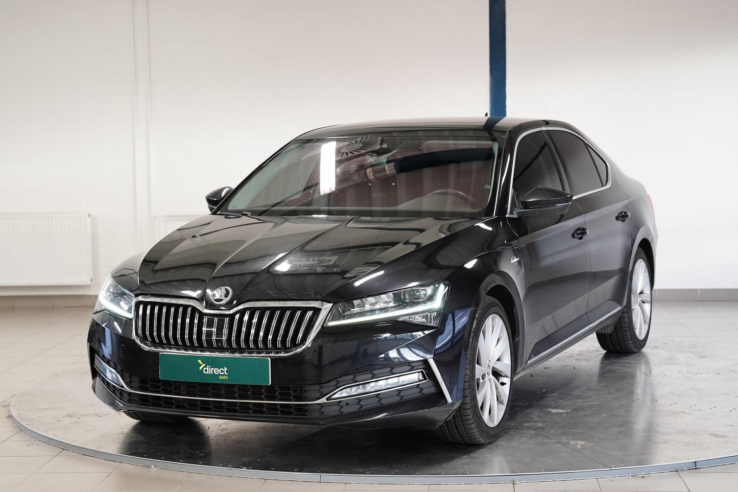 Škoda Superb 2.0 TDI 147kW L&K
