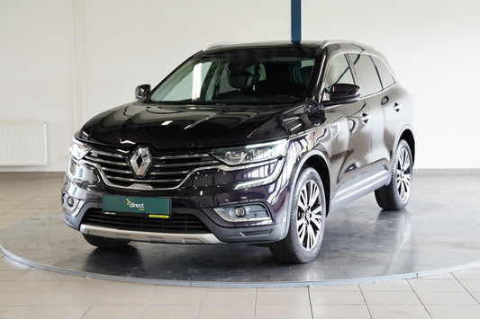 Renault Koleos 2.0 dCi 130 kW 4x4 Initiale
