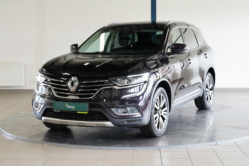 Renault Koleos 2.0 dCi 130 kW 4x4 Initiale