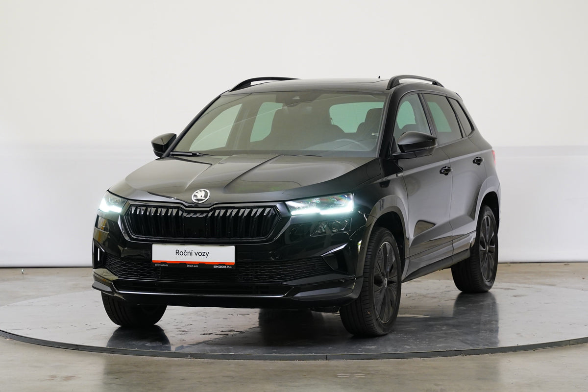 Škoda Karoq 1.5 TSI 110 kW DSG Sportline – foto 1