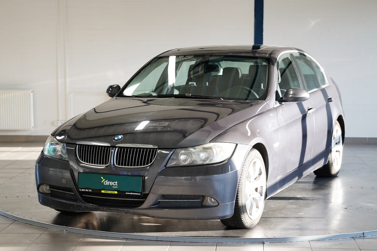 BMW Řada 3 330d 155kW – foto 1