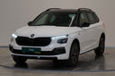 Škoda Kamiq 1.0 TSI 85 kW DSG Monte Carlo