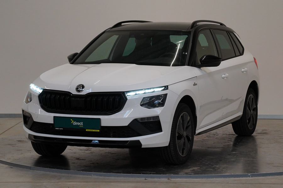 Škoda Kamiq 1.0 TSI 85 kW DSG Monte Carlo – foto 1
