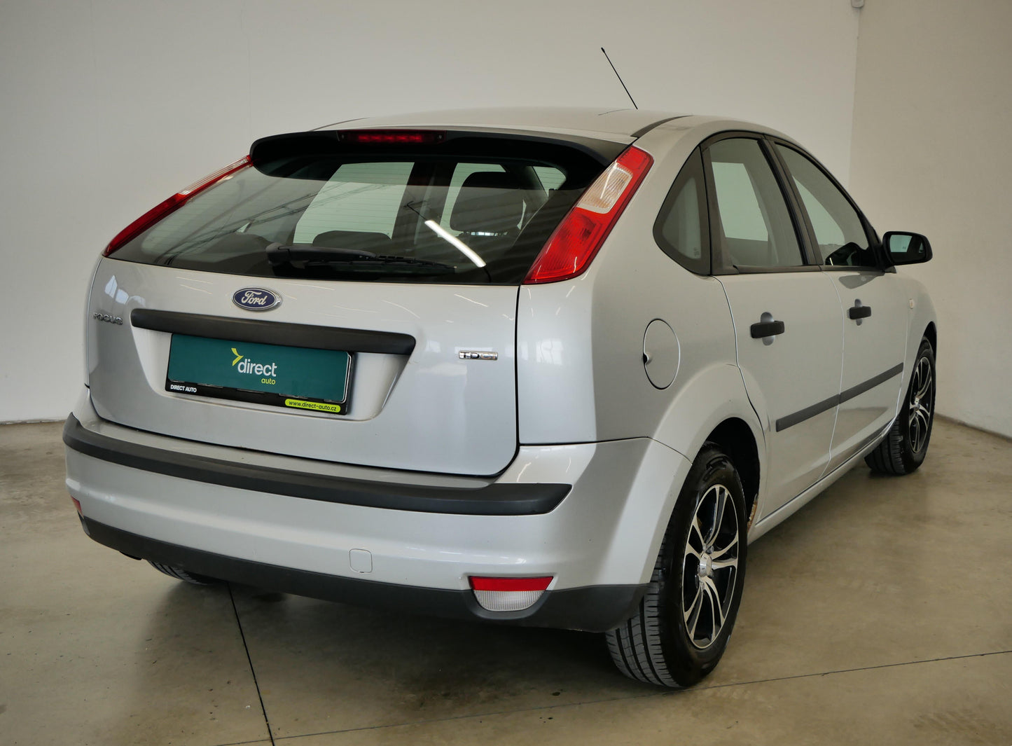 Ford Focus 1.6 80 kW