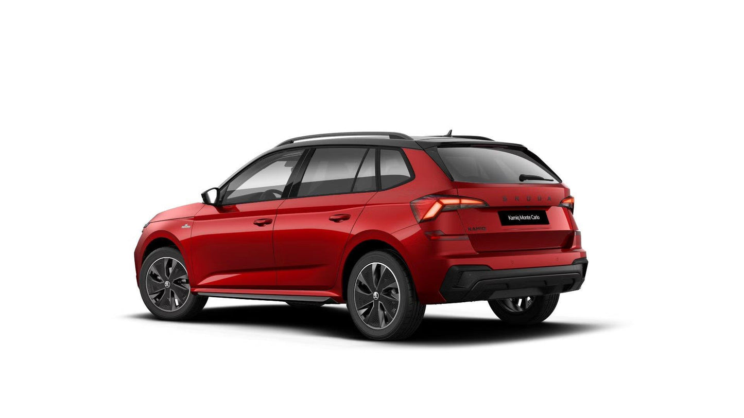 Škoda Kamiq 1.5 TSI Monte Carlo