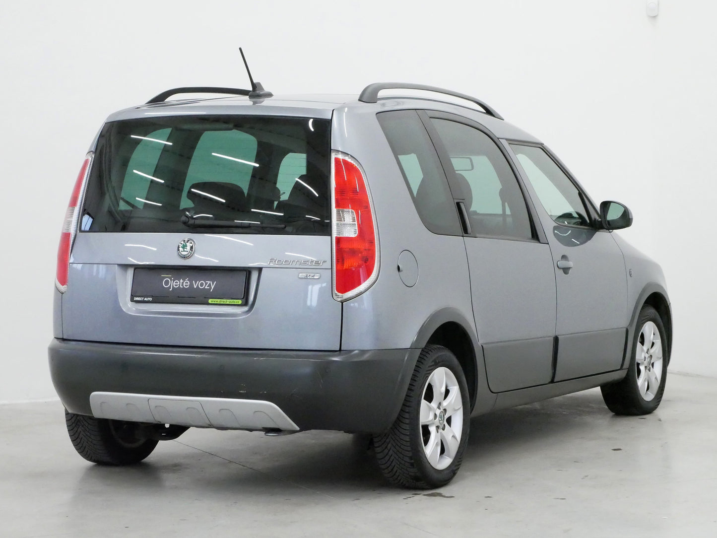 Škoda Roomster 1.2 TSi Elegance Scout