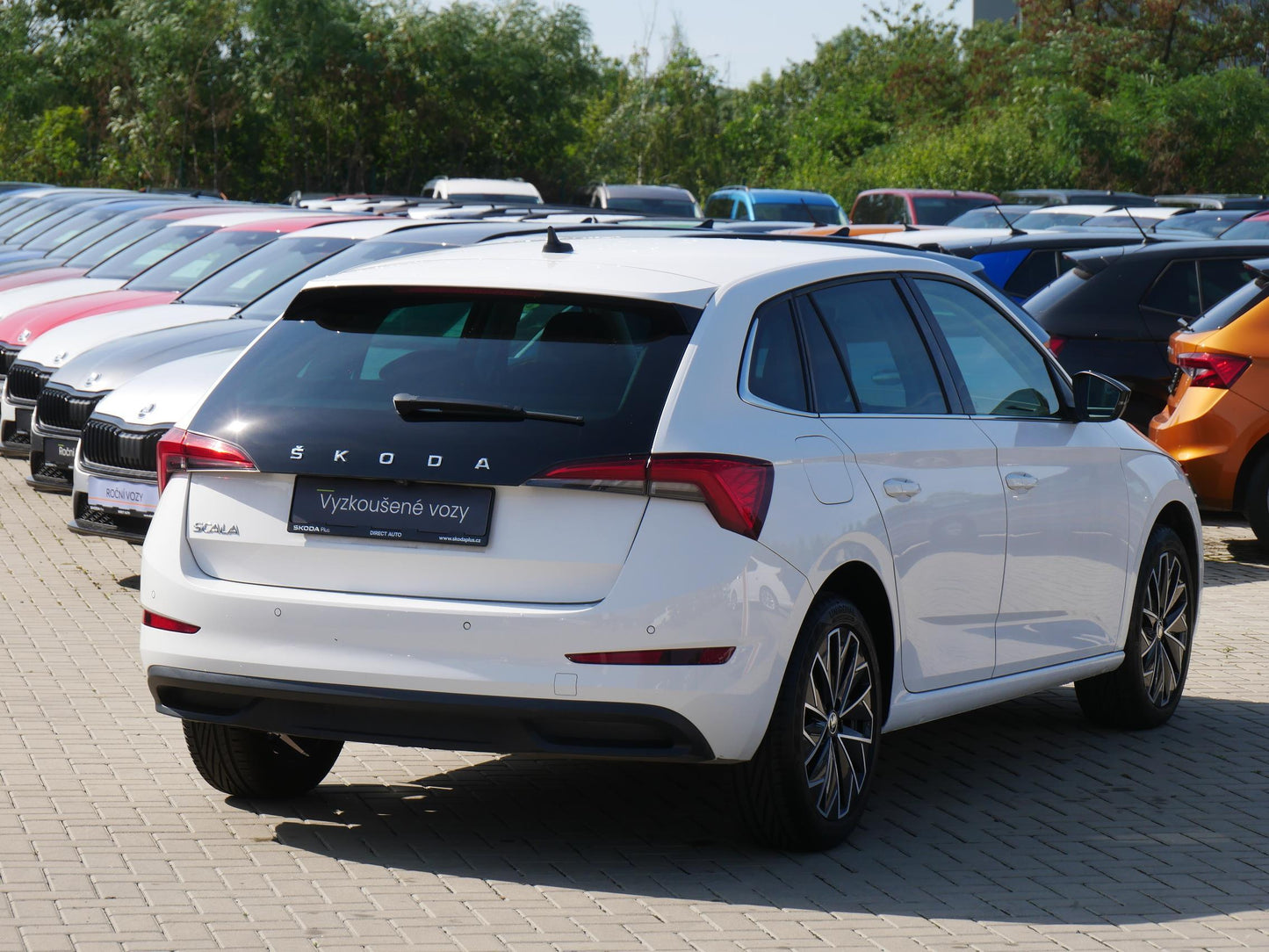 Škoda Scala 1.0 TSI 81 kW Style
