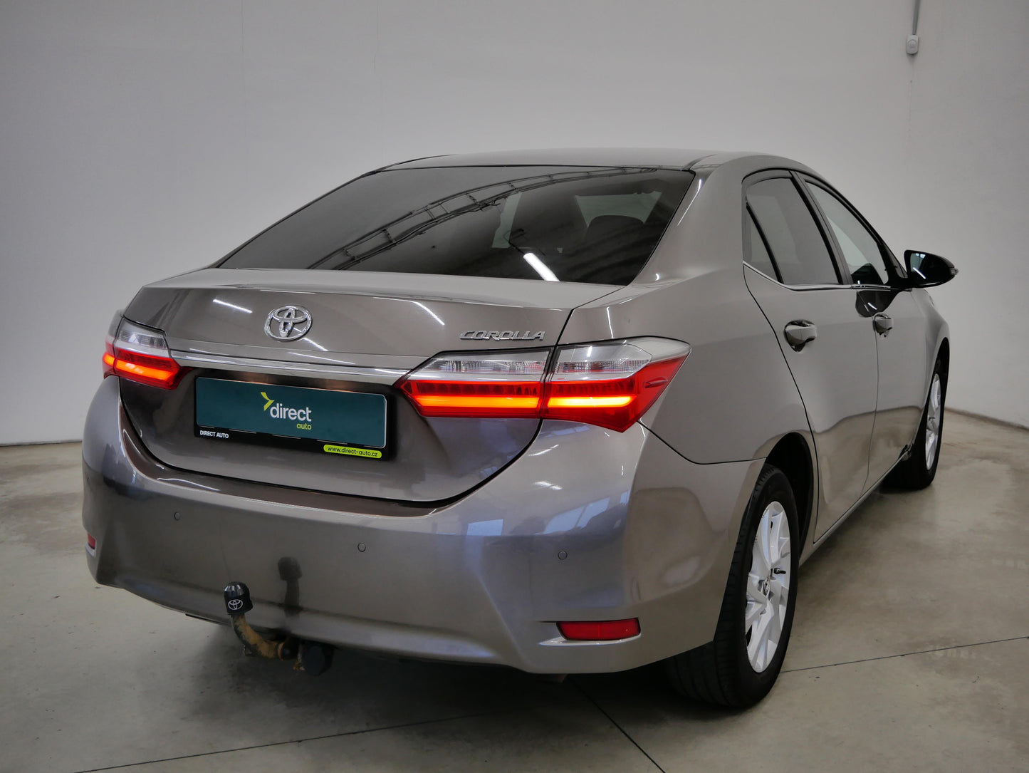 Toyota Corolla 1.6 Valvematic 97 kW Comfort