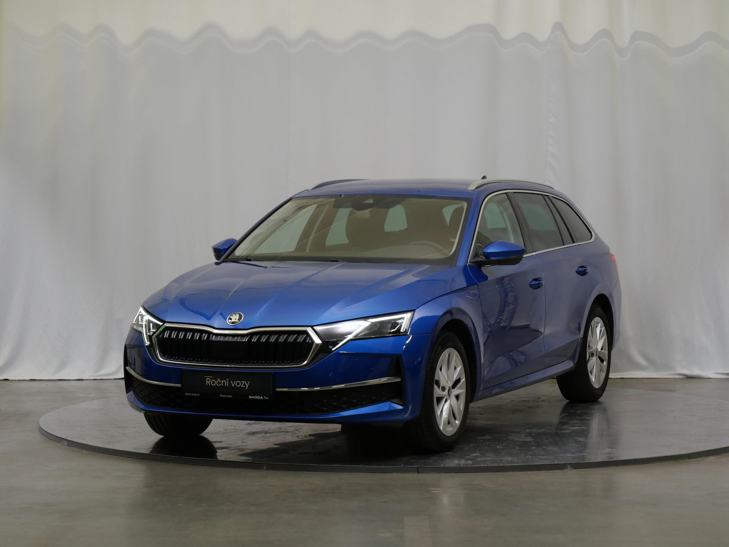 Škoda Octavia 1.5 eTSI 85 kW Top Selection