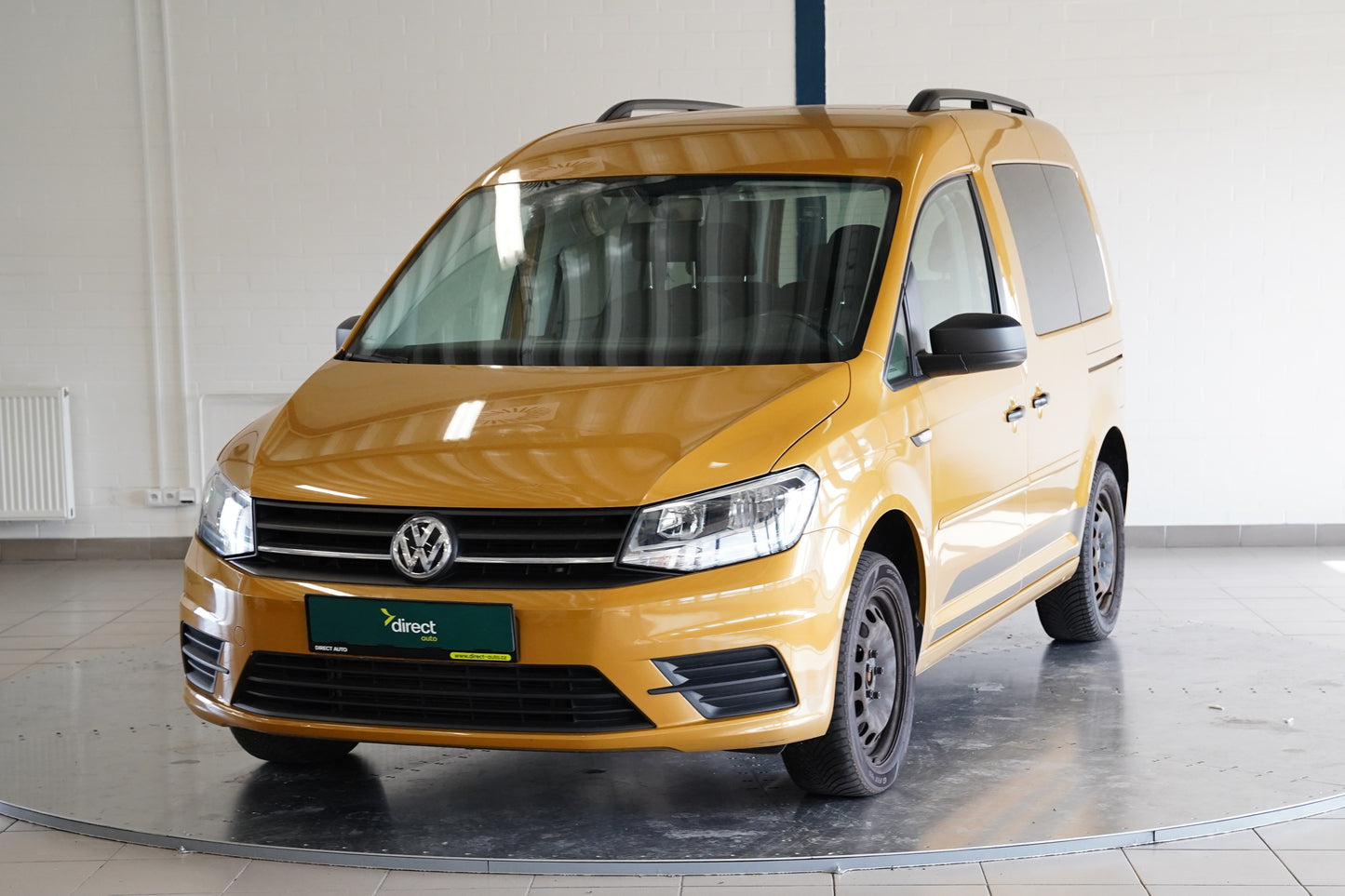 Volkswagen Caddy 2.0 TDI 110 kW Trendline