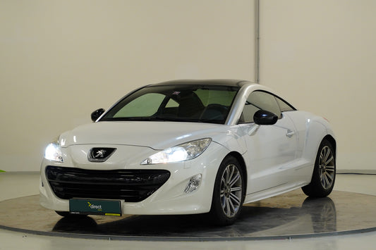 Peugeot RCZ 1.6T 115 kW