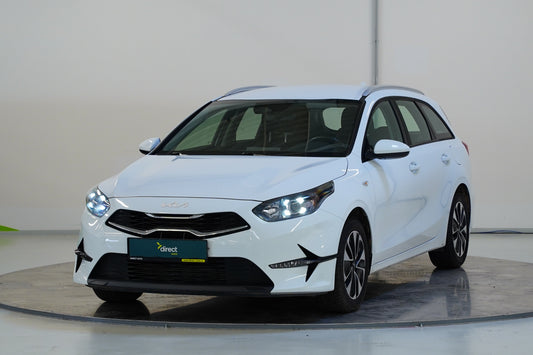 Kia Cee'd 1.5 T-GDI 103 kW Spin
