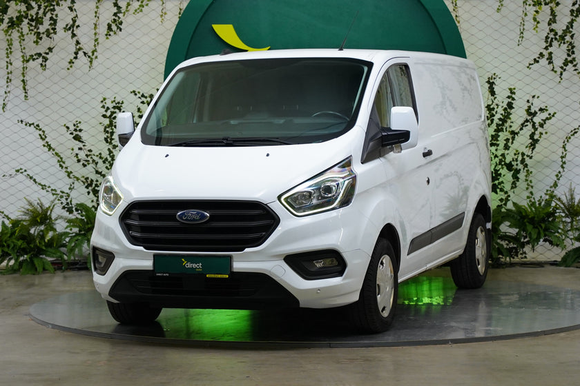 Ford Transit Custom 2.0 TDCI 77 kW