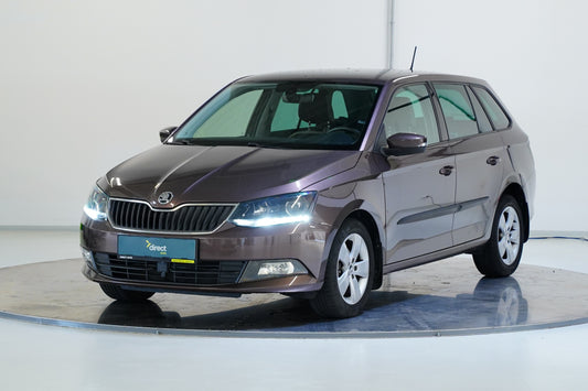 Škoda Fabia 1.2 TSI 66 kW Style Plus