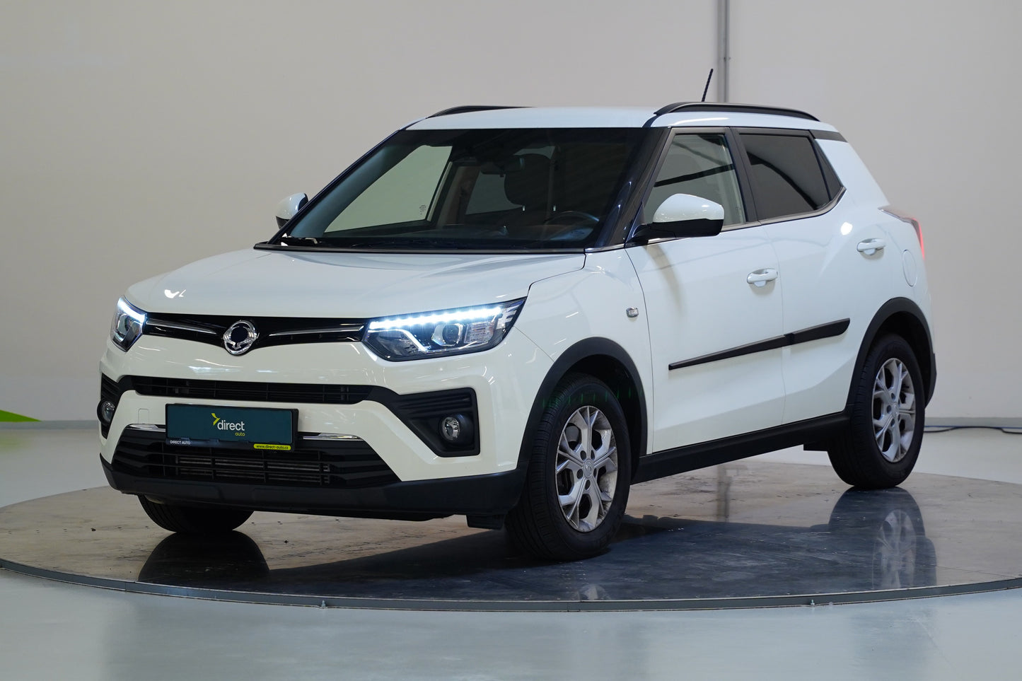 Ssang Yong Tivoli 1.5 120KW