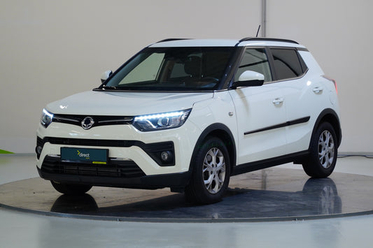 Ssang Yong Tivoli 1.5 120KW