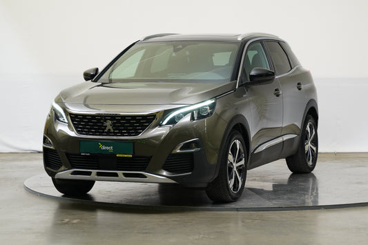 Peugeot 3008 1.2 PureTech 96 kW GT-Line
