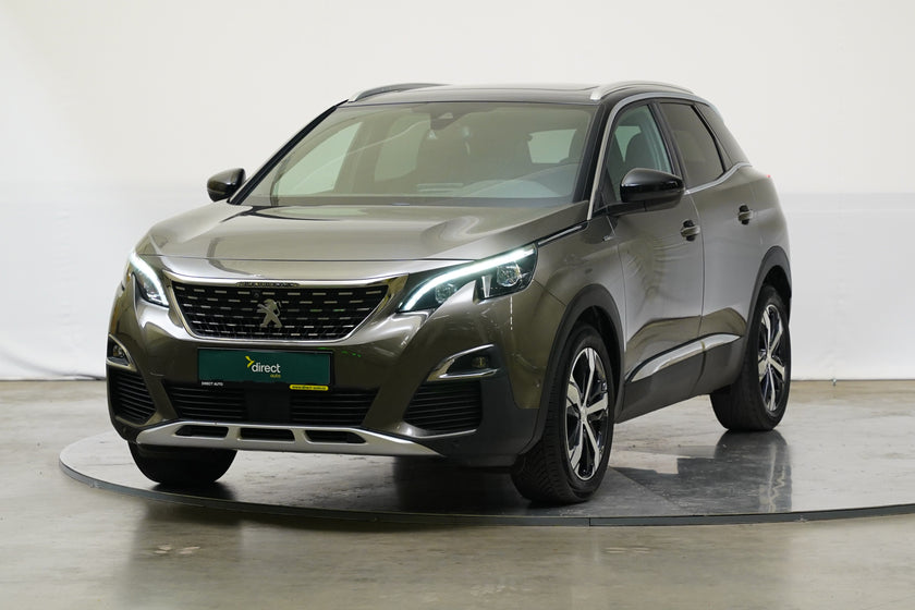 Peugeot 3008 1.2 PureTech 96 kW GT-Line