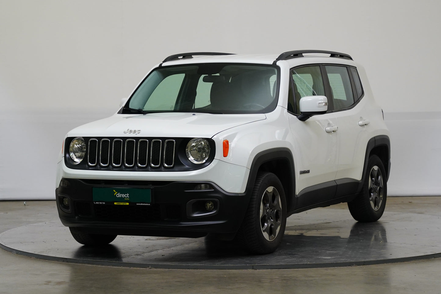 Jeep Renegade 1.6 e-torq 81 kW FWD Longitude