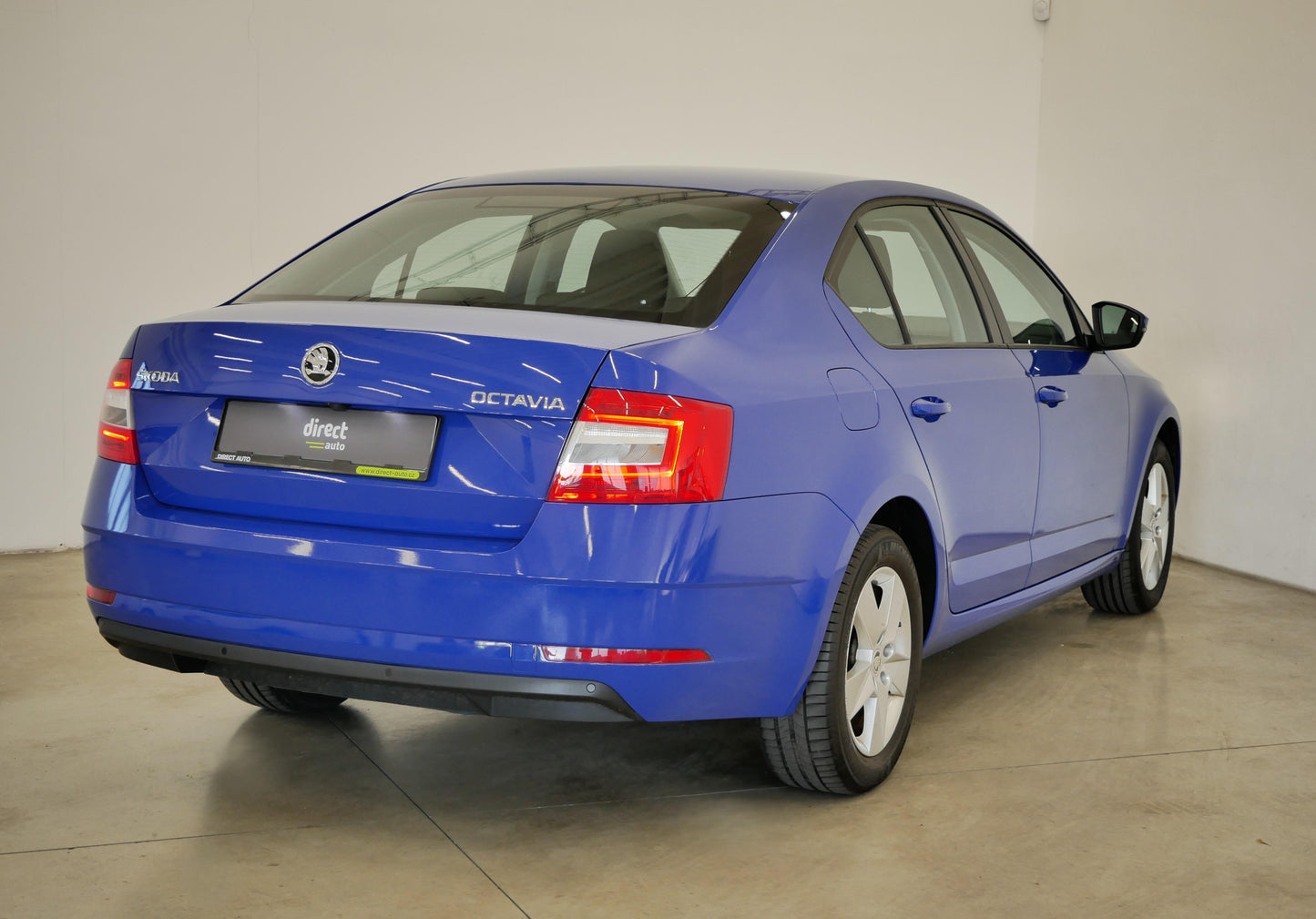 Škoda Octavia 1.0 TSI 85 kW Ambition