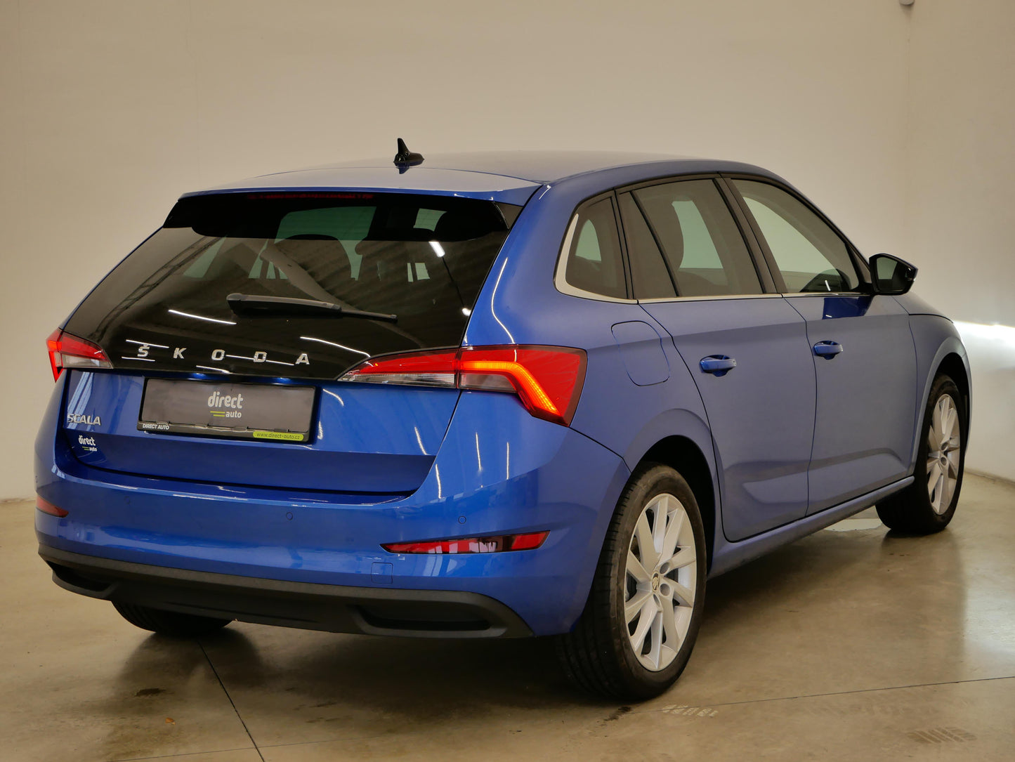 Škoda Scala 1.0 TSI 81 kW Style