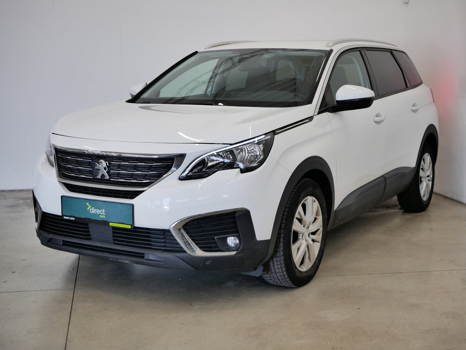 Peugeot 5008 – foto 1